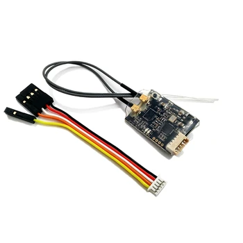 MRF16CH 16-Channel S-BUS Or 8-Channel CPPM Or RSSI Receiver Compatible with for Fr-Sky
MRF16CH 16-Channel S-BUS Or 8-Channel CPPM Or RSSI Receiver Compatible with for Fr-Sky