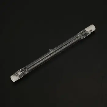 Halogen Lamp Tungsten-Iodine Lamp Household Supply Lighting Fixture Indoor Outdoor R7S 220V-240V Transparent 100W Glass Safe
Halogen Lamp Tungsten-Iodine Lamp Household Supply Lighting Fixture Indoor Outdoor R7S 220V-240V Transparent 100W Glass Safe
