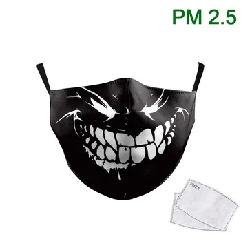 Classic Half Face Mask Kids Print Fabric Masks Washable Reusable PM 2.5 Protective Dust Masks Cute Big Mouth Child Mouth-Muffle
Classic Half Face Mask Kids Print Fabric Masks Washable Reusable PM 2.5 Protective Dust Masks Cute Big Mouth Child Mouth-Muffle