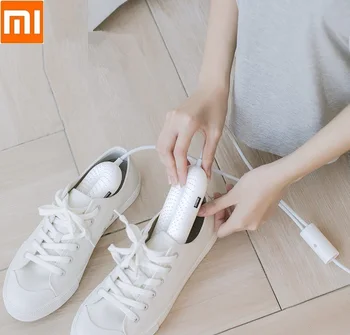 YOUPIN Portable Household Electric Sterilization Shoe Shoes Dryer UV Constant Temperature Drying Deodorization Winter shoe 
YOUPIN Portable Household Electric Sterilization Shoe Shoes Dryer UV Constant Temperature Drying Deodorization Winter shoe
