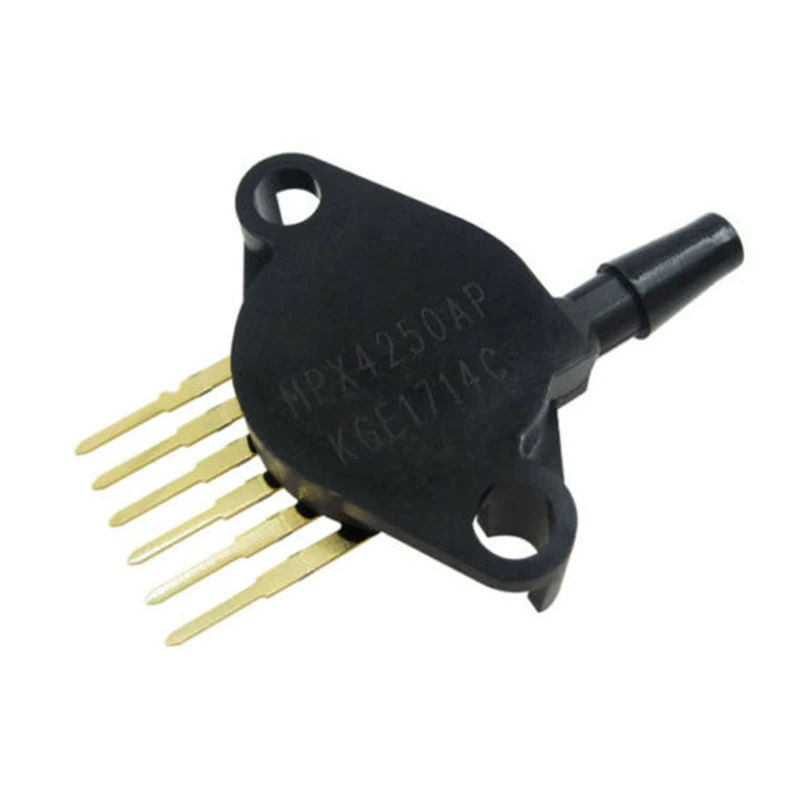 ABHU-MPX4250AP MPX4250 Pressure Sensor for Engine Control 36.3 PSI MAX 20 to 250 KPa
ABHU-MPX4250AP MPX4250 Pressure Sensor for Engine Control 36.3 PSI MAX 20 to 250 KPa