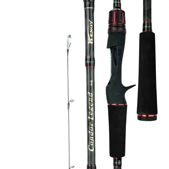 M Power Lure Rod Super Hard Spinning Casting Fishing Olta Black Fish Stick Canne Fishing Gear Pesca 1.98m 2.1m 2.29m Olta Peche 
M Power Lure Rod Super Hard Spinning Casting Fishing Olta Black Fish Stick Canne Fishing Gear Pesca 1.98m 2.1m 2.29m Olta Peche
