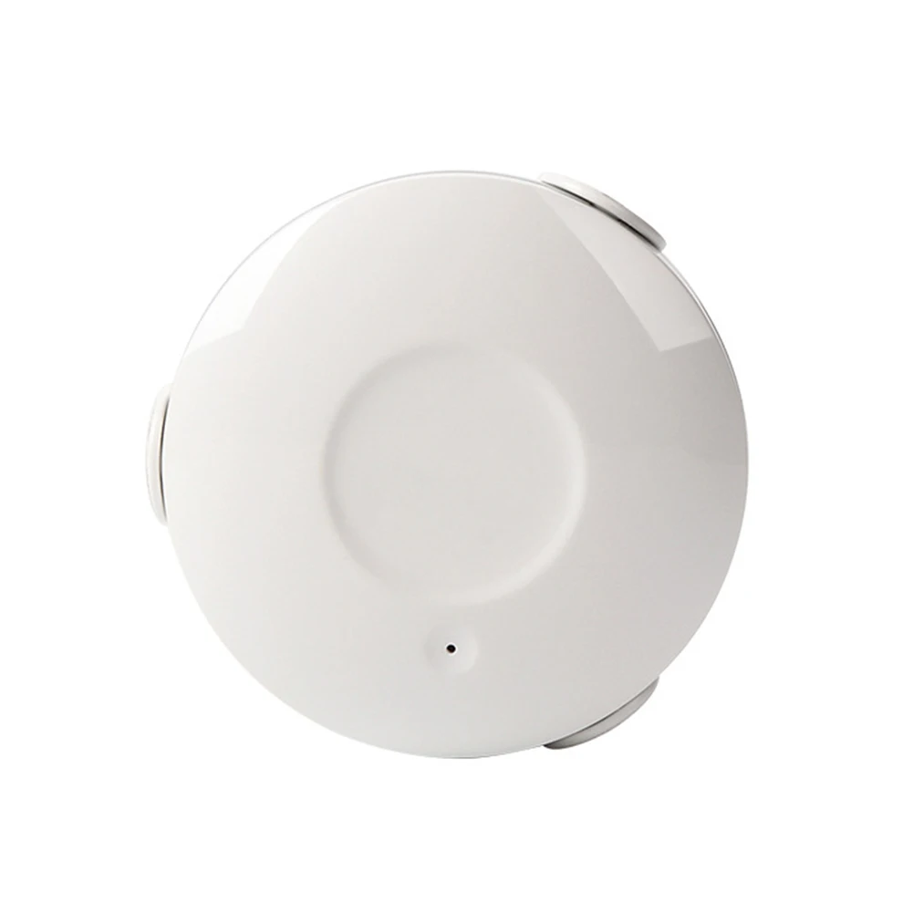 Practical Flood Detector APP Durable Portable Bathroom Home WIFI Security Water Leak Sensor Waterproof Smart Overflow Alarm
Practical Flood Detector APP Durable Portable Bathroom Home WIFI Security Water Leak Sensor Waterproof Smart Overflow Alarm