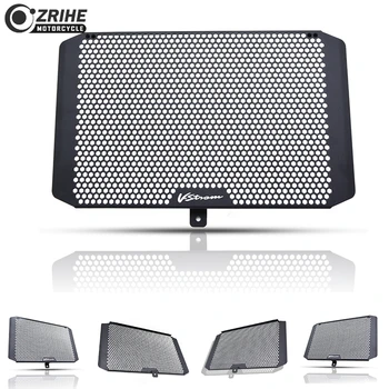 Motorcycle Accessories Aluminum Radiator Grille Guard Cover Protector Motorcross Radiator Guard for Suzuki V-Strom 650 2011 
Motorcycle Accessories Aluminum Radiator Grille Guard Cover Protector Motorcross Radiator Guard for Suzuki V-Strom 650 2011
