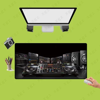 XGZ High Quality Mouse Pad XXL Audio Mixer Mixing Keyboard Pad Console Custom Game Desk Mat Gaming Mat PC Mousepad Large Pads
XGZ High Quality Mouse Pad XXL Audio Mixer Mixing Keyboard Pad Console Custom Game Desk Mat Gaming Mat PC Mousepad Large Pads