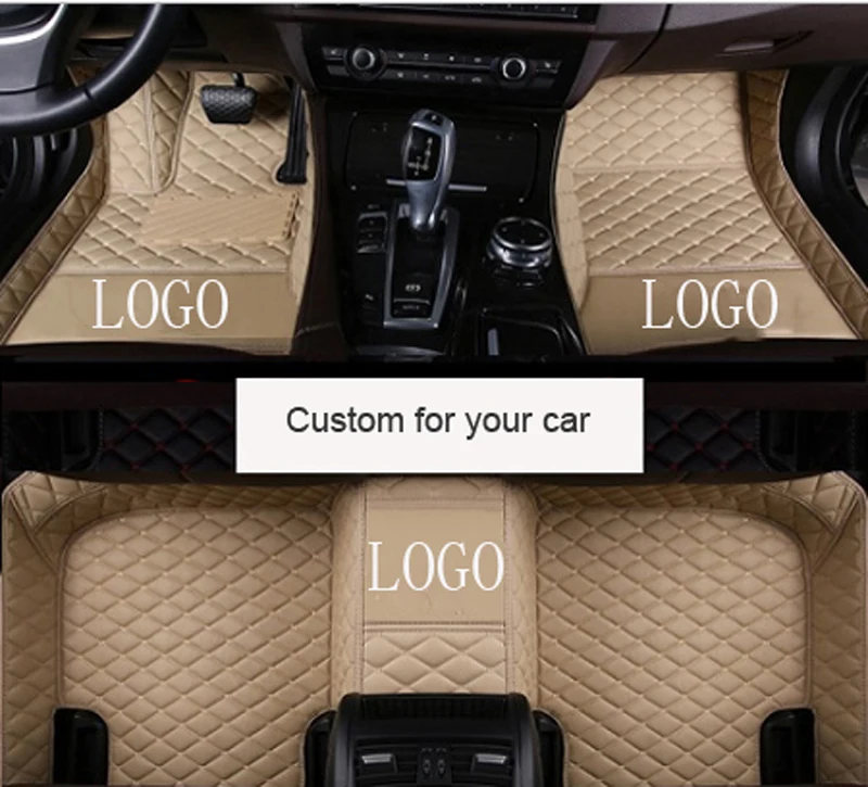 Автомобильные коврики для Buick Encore 2019 2018 2017 2016 2015 2014 2013 Автомобильный Ковер