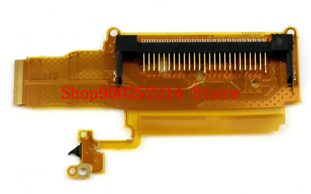 Новая сборка FBC CF Pin плата памяти, печатная плата, детали для Canon EOS 7D Mark II ; 7DII 7D2 7DM2 DS126461 SLR
Новая сборка FBC CF Pin плата памяти, печатная плата, детали для Canon EOS 7D Mark II ; 7DII 7D2 7DM2 DS126461 SLR