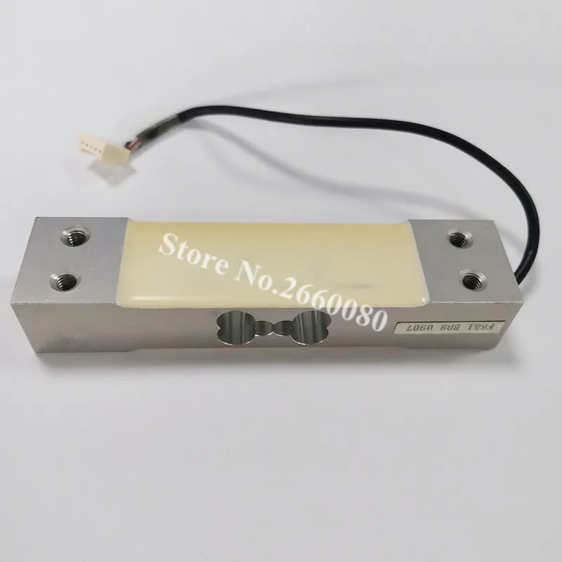 Original Bpro Load Cell for METTLER TOLEDO bpro Electronic Scales 15kg P/N: 72184997
Original Bpro Load Cell for METTLER TOLEDO bpro Electronic Scales 15kg P/N: 72184997