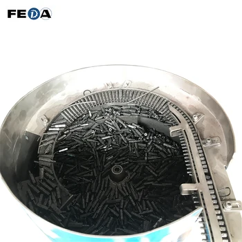 Automatic sorting machine high speed vibration bowl automatic feeders for screw rolling machine
Automatic sorting machine high speed vibration bowl automatic feeders for screw rolling machine