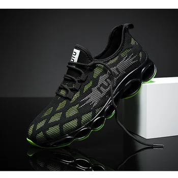 Mens Shoes Breathable Sneakers for Men Casual Hard-Wearing Damping Shoes Fashion Man Comfortable high quality Non-leather
Mens Shoes Breathable Sneakers for Men Casual Hard-Wearing Damping Shoes Fashion Man Comfortable high quality Non-leather