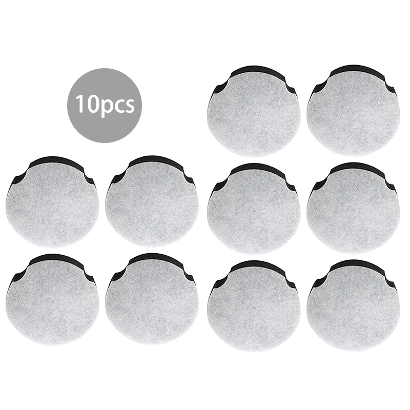10Pcs Filters for Bissell Powerforce Compact Lightweight Vacuum Cleaner1520 2112 Series.Compare to Part 1604896 160-4896
10Pcs Filters for Bissell Powerforce Compact Lightweight Vacuum Cleaner1520 2112 Series.Compare to Part 1604896 160-4896
