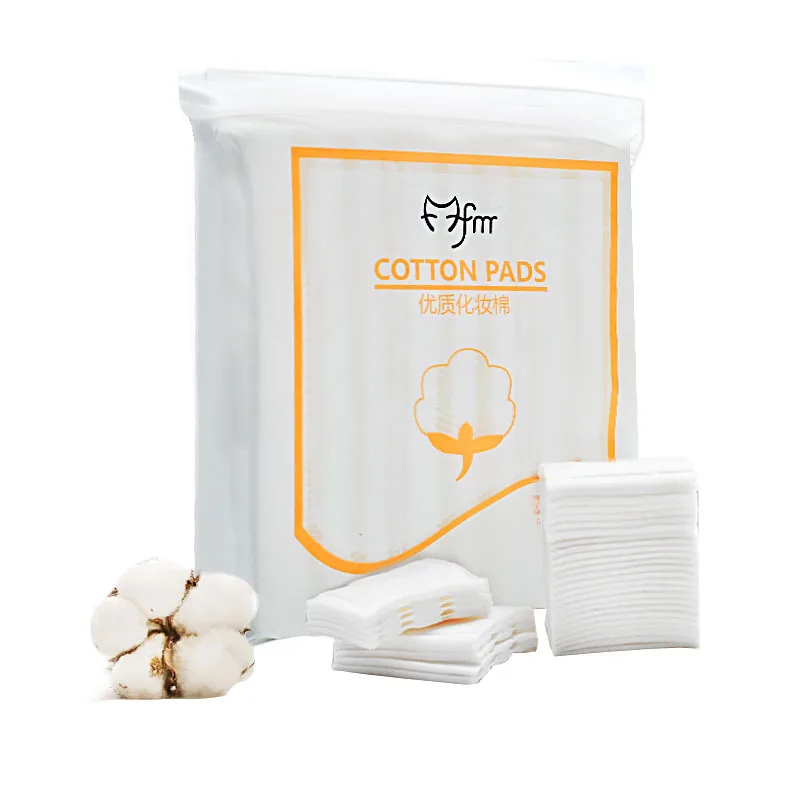 222pcs cotton pads Soft Skin-friendly Makeup Cotton Pads Cleansing Remover Cotton Pad Facial Skin Care Makeup Applicator Cosmeti
222pcs cotton pads Soft Skin-friendly Makeup Cotton Pads Cleansing Remover Cotton Pad Facial Skin Care Makeup Applicator Cosmeti