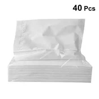 20 Packs Of Extraction Type Papers Multi-Use Pulp Paper Tea Table Napkin Toilet Tissue Paper For Livingroom Bathroom
20 Packs Of Extraction Type Papers Multi-Use Pulp Paper Tea Table Napkin Toilet Tissue Paper For Livingroom Bathroom