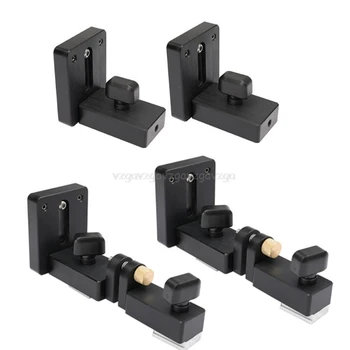 2Pcs Profile Fence Connector for T-tracks Sliding Backing Bracket Workbench DIY D20 19 dropship
2Pcs Profile Fence Connector for T-tracks Sliding Backing Bracket Workbench DIY D20 19 dropship