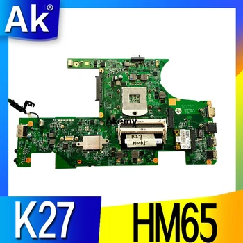 Original For lenovo K27 laptop motherboard K27 HM65 DA0KL7MB6E0 tested good free shipping
Original For lenovo K27 laptop motherboard K27 HM65 DA0KL7MB6E0 tested good free shipping