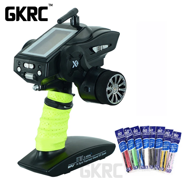 2pcs Sweat Absorbed Non-slip Band For Remote Control Rc Crawler Car Drift On Road Rwd Awd Axial Traxxas Futaba
2pcs Sweat Absorbed Non-slip Band For Remote Control Rc Crawler Car Drift On Road Rwd Awd Axial Traxxas Futaba