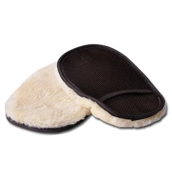Car Styling Wool Soft Car Washing Gloves Cleaning Brush Motorcycle Washer Care Products
Car Styling Wool Soft Car Washing Gloves Cleaning Brush Motorcycle Washer Care Products