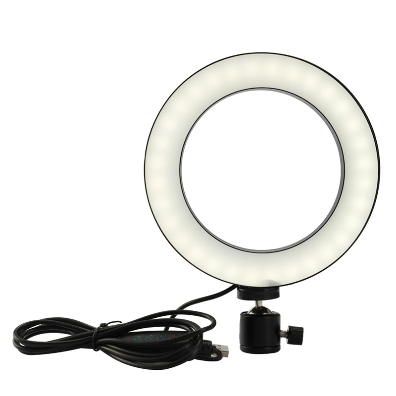 Portable Led Table Lamp 6 Inch Fill Lamps 10 Levels Brightness Dimmable 3 Light Modes for Work Usb Desk Lights
Portable Led Table Lamp 6 Inch Fill Lamps 10 Levels Brightness Dimmable 3 Light Modes for Work Usb Desk Lights