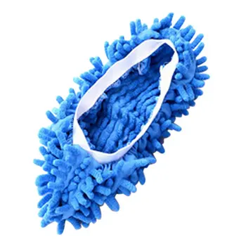 Multifunctional Bright Color Elastic Chenille Micro Fiber Slipper Shoe Cover Slippers Mop Household Floor Dust Cleaning Tools
Multifunctional Bright Color Elastic Chenille Micro Fiber Slipper Shoe Cover Slippers Mop Household Floor Dust Cleaning Tools