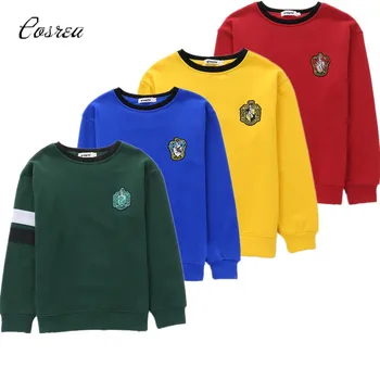 Adult Hufflepuff Jumper Ravenclaw Hoodie Cosplay Slytherin Sweatshirt Uniform Costume Gryffindor Jumper Sweater Hermione Scarf 
Adult Hufflepuff Jumper Ravenclaw Hoodie Cosplay Slytherin Sweatshirt Uniform Costume Gryffindor Jumper Sweater Hermione Scarf
