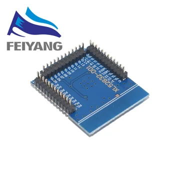 10pcs NRF52832 Bluetooth Module BLE 4.2 Low Power Bluetooth External Antenna IPEX Support Multi-Protocol
10pcs NRF52832 Bluetooth Module BLE 4.2 Low Power Bluetooth External Antenna IPEX Support Multi-Protocol