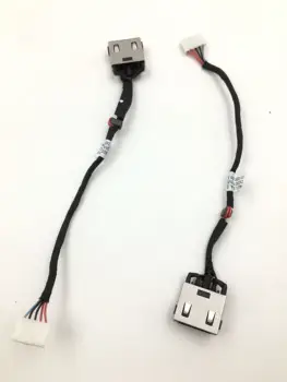 DC Power Jack with cable For Lenovo ThinkPad L560 L570 laptop Connector Port Plug Socket Replacement wire DC30100VW00
DC Power Jack with cable For Lenovo ThinkPad L560 L570 laptop Connector Port Plug Socket Replacement wire DC30100VW00
