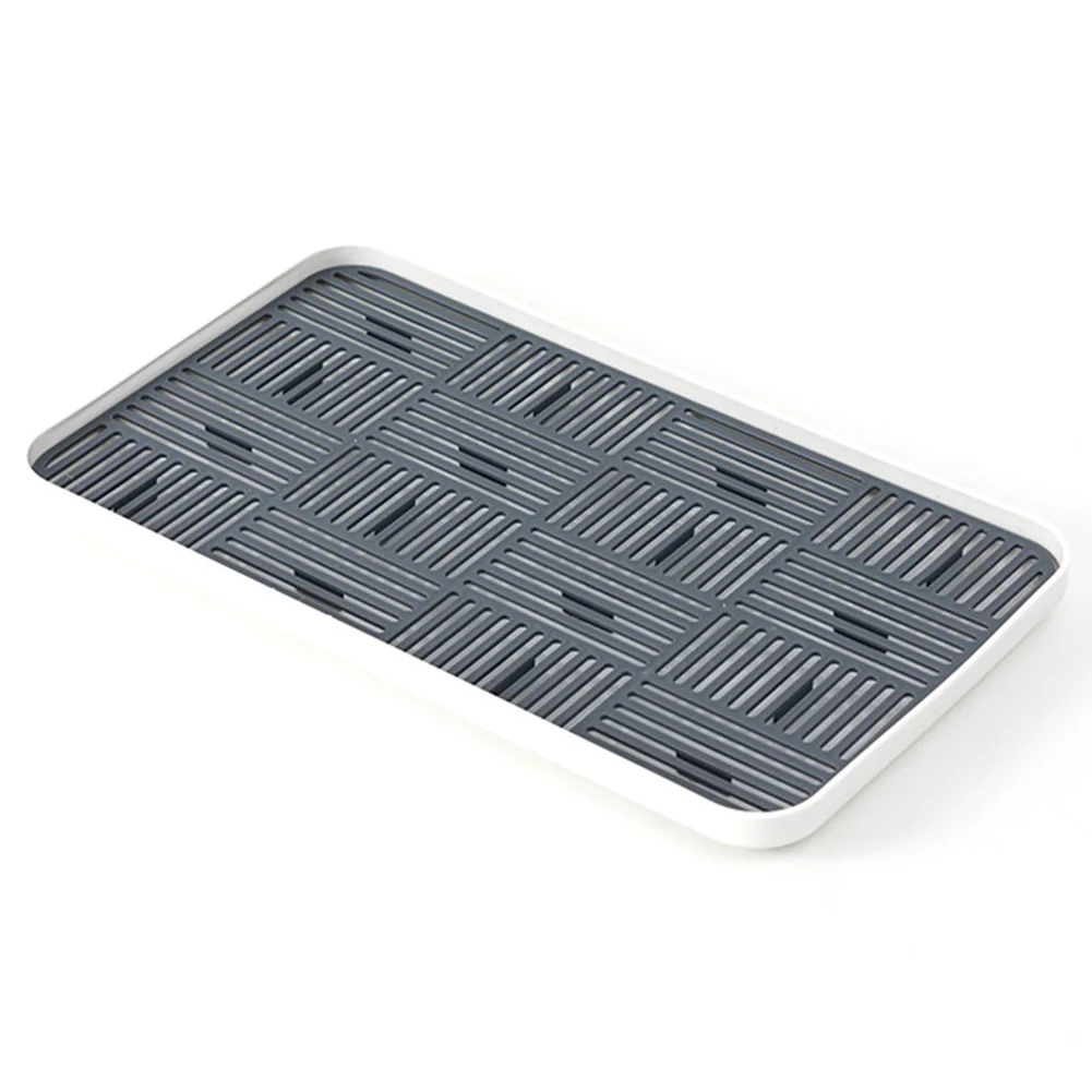 Home Fruit Vegetables Easy Clean Grids Design Drying Dish Drainer Hollowed Out Storage Tray Double Layers Kitchen Accessory
Home Fruit Vegetables Easy Clean Grids Design Drying Dish Drainer Hollowed Out Storage Tray Double Layers Kitchen Accessory