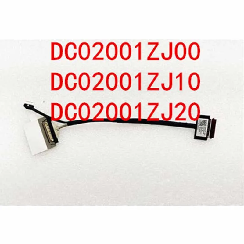 ЖК-кабель для Lenovo Ideapad Air 14IWL ARR 14IKBR LED LCD LVDS кабель DC02001ZJ00 ES430 DC02001ZJ10 DC02001ZJ20 |