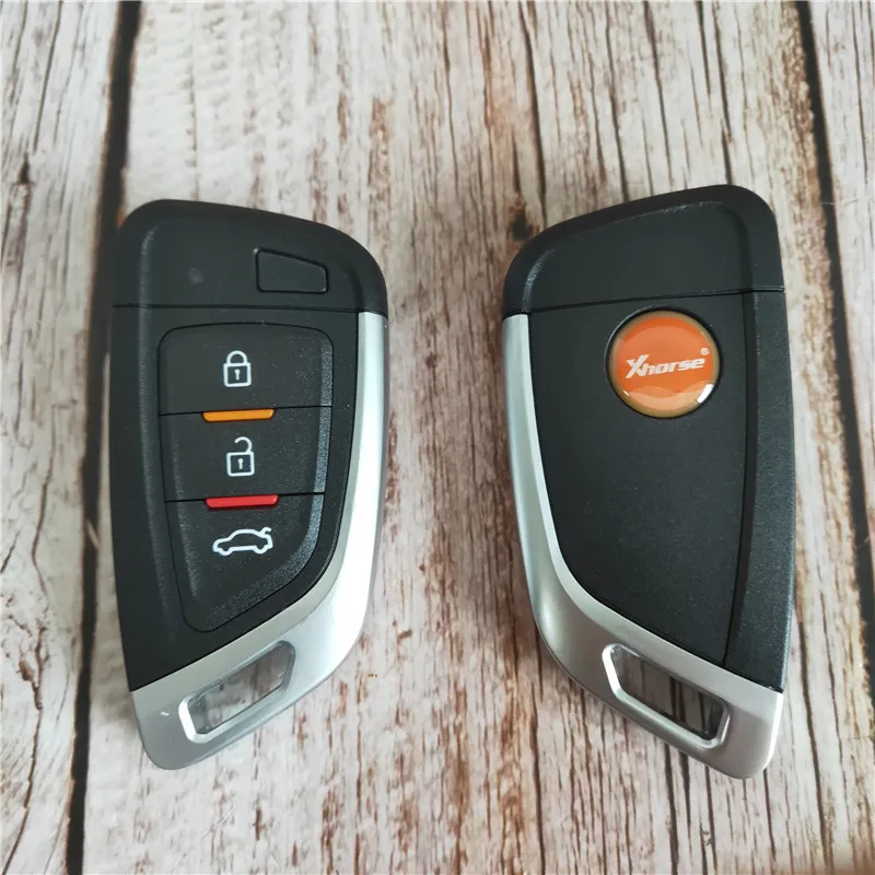 In stock Xhorse Universal Remote Smart Proximity Key for VVDI Key Tool ,VVDI MINI Key Tool ,VVDI2 ,10pcs/lot
In stock Xhorse Universal Remote Smart Proximity Key for VVDI Key Tool ,VVDI MINI Key Tool ,VVDI2 ,10pcs/lot