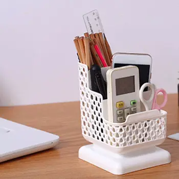 Creative Rattan Plastic Pen Holder Multifunctional Hollow Desktop Office Stationery Pencil Container Case
Creative Rattan Plastic Pen Holder Multifunctional Hollow Desktop Office Stationery Pencil Container Case
