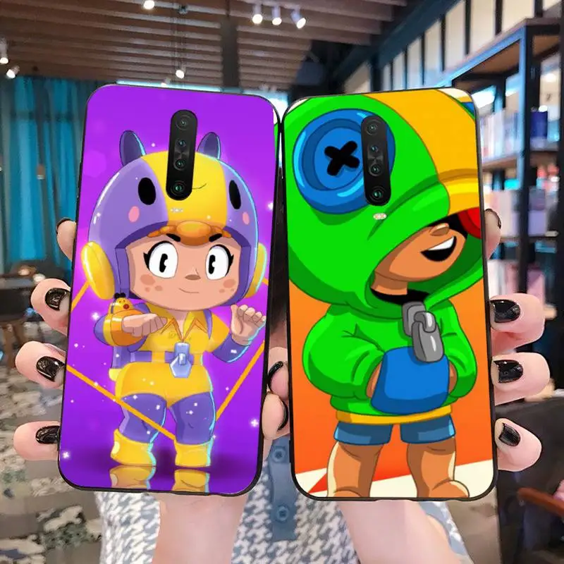 Cute Case Gbrawl Stars DIY Painted Bling Phone Case for Redmi Note 8 8A 8T 7 6 6A 5 5A 4 4X 4A Go Pro
Cute Case Gbrawl Stars DIY Painted Bling Phone Case for Redmi Note 8 8A 8T 7 6 6A 5 5A 4 4X 4A Go Pro