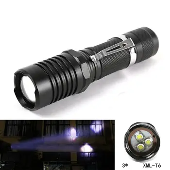 Flashlight Electric Torch Durable Strong Light Professional Portable T6 Press Switch Aluminum Alloy Tool Outdoor Supply
Flashlight Electric Torch Durable Strong Light Professional Portable T6 Press Switch Aluminum Alloy Tool Outdoor Supply