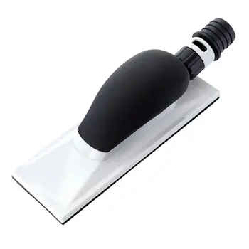 Sanding Block Hand Dust Extraction Sanding Grinding Sponge Block Dust Free 198*70mm Dust Free Block Abrasive Tools
Sanding Block Hand Dust Extraction Sanding Grinding Sponge Block Dust Free 198*70mm Dust Free Block Abrasive Tools