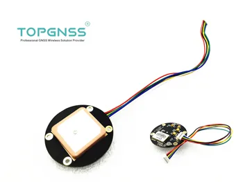 TOPGNSS 5V ttl uart gps gnss modules receiver antenna Built-in flash, compass UAV module GN802G
TOPGNSS 5V ttl uart gps gnss modules receiver antenna Built-in flash, compass UAV module GN802G