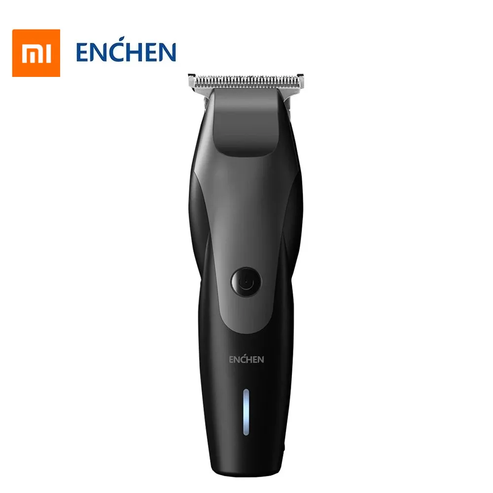 Машинка для стрижки волос XIAOMI Mijia ENCHEN Hummingbird электрическая с зарядкой от USB |