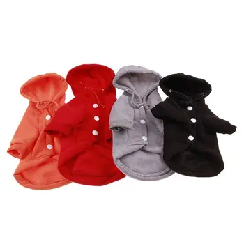 Winter Pet Coat for Dogs Clothing Warm Dog Jacket With Button for Small Dogs Christmas Clothes Chihuahua
Winter Pet Coat for Dogs Clothing Warm Dog Jacket With Button for Small Dogs Christmas Clothes Chihuahua