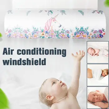 90cm Adjustable Air Conditioner Cover Colorful Pastoral Windshield Air Conditioning Baffle Shield Wind Guide Straight Anti-wind
90cm Adjustable Air Conditioner Cover Colorful Pastoral Windshield Air Conditioning Baffle Shield Wind Guide Straight Anti-wind