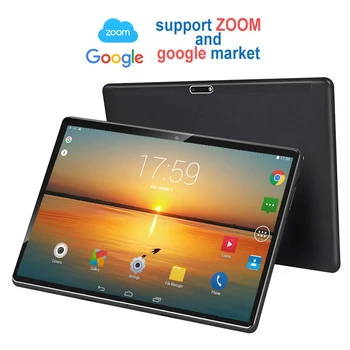 New Tablet Pc 10.1 inch Android 8.0 2+32GB Tablets Octa Core Google Play 3G 4G LTE Phone Call Bluetooth Tempered Glass 10 inch
New Tablet Pc 10.1 inch Android 8.0 2+32GB Tablets Octa Core Google Play 3G 4G LTE Phone Call Bluetooth Tempered Glass 10 inch