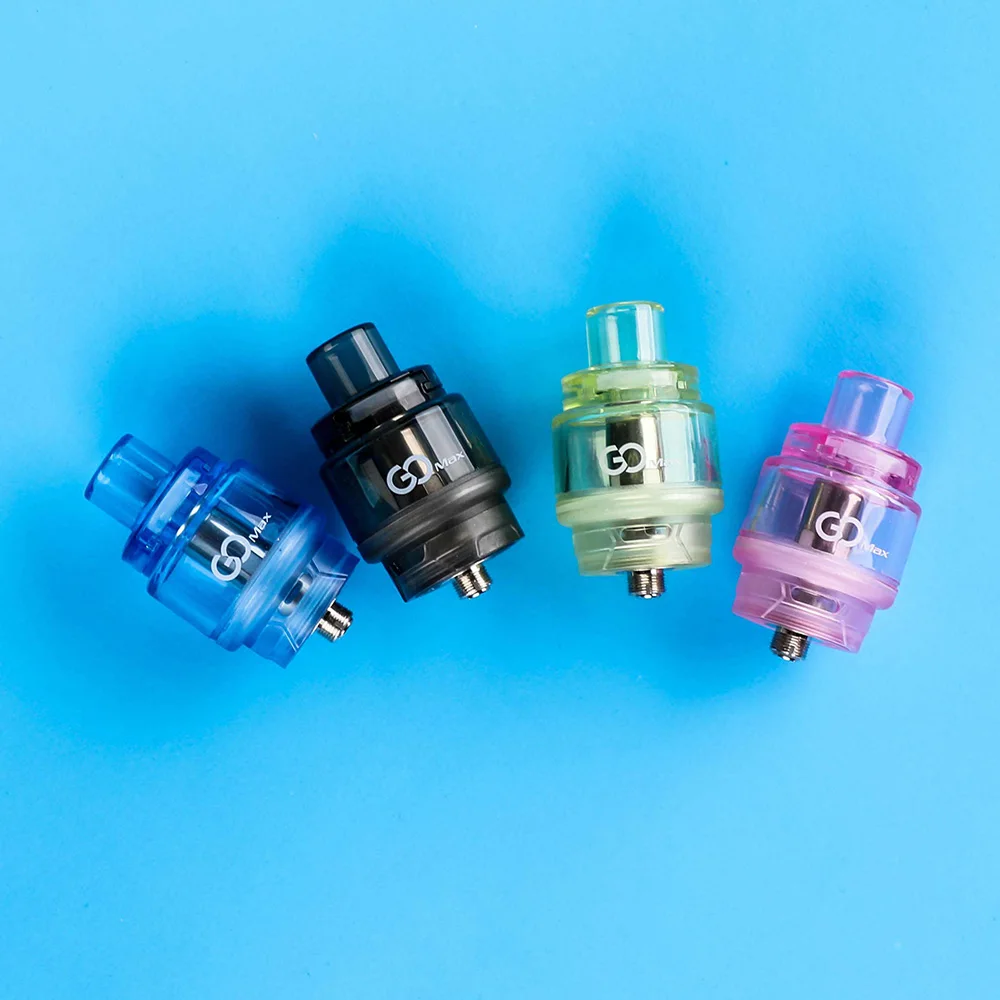 Original Innokin Gomax Multi-Use Tank 5.5ml Capacity 29mm Diameter with 0.19ohm mesh Coil Good Flavor for Box Mod
Original Innokin Gomax Multi-Use Tank 5.5ml Capacity 29mm Diameter with 0.19ohm mesh Coil Good Flavor for Box Mod