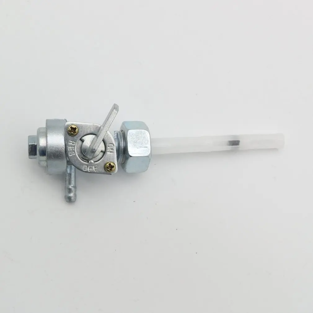 Professional Fuel Pump Fuel Tap Gasoline Tap For Honda CB125 CG125 Motorcycle Fuel Tank Tap Switch Motocross Accessories
Professional Fuel Pump Fuel Tap Gasoline Tap For Honda CB125 CG125 Motorcycle Fuel Tank Tap Switch Motocross Accessories