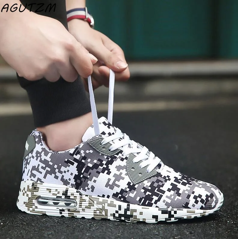 AGUTZM Camouflage Unisex Shoes Slipony men Shoes Height Increase male Comfort Footwear plus size 35-46
AGUTZM Camouflage Unisex Shoes Slipony men Shoes Height Increase male Comfort Footwear plus size 35-46