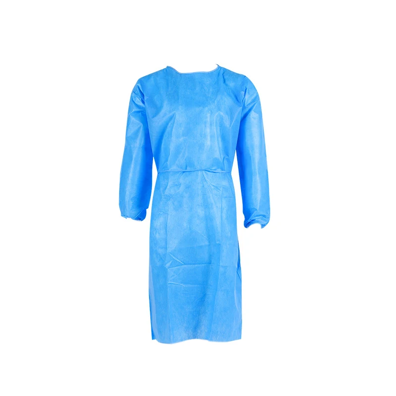 Best 10PCS Disposable Isolation Gown- SMS Non-Woven, Waterproof, Anti-Particle, Splash Proof for Everyday Protection
Best 10PCS Disposable Isolation Gown- SMS Non-Woven, Waterproof, Anti-Particle, Splash Proof for Everyday Protection