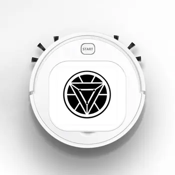 Auto USB Sweeping 1800Pa Multifunction Smart Robot Vacuum Cleaner Dry Wet Floor Cleaner Comics Avengers Iron Man Arc Reactor
Auto USB Sweeping 1800Pa Multifunction Smart Robot Vacuum Cleaner Dry Wet Floor Cleaner Comics Avengers Iron Man Arc Reactor