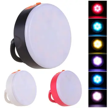 LY-02 Mini RGB LED Fill Light Photography Lamp Portable Super Bright 3200K-6500K Live Streaming Light w/ Built-in Battery
LY-02 Mini RGB LED Fill Light Photography Lamp Portable Super Bright 3200K-6500K Live Streaming Light w/ Built-in Battery
