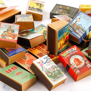 Vintage Mini Memo Pads Removable Pad Note Pad Kraft Paper Cute Notepad Portable Pocket Post It Memo Pad office School Supplies
Vintage Mini Memo Pads Removable Pad Note Pad Kraft Paper Cute Notepad Portable Pocket Post It Memo Pad office School Supplies