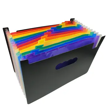 1Pcs Organ File Folder Binder Rainbow A4 Paper Storage Bag Student Document Desk Organizer School Office Accessories Supplies
1Pcs Organ File Folder Binder Rainbow A4 Paper Storage Bag Student Document Desk Organizer School Office Accessories Supplies