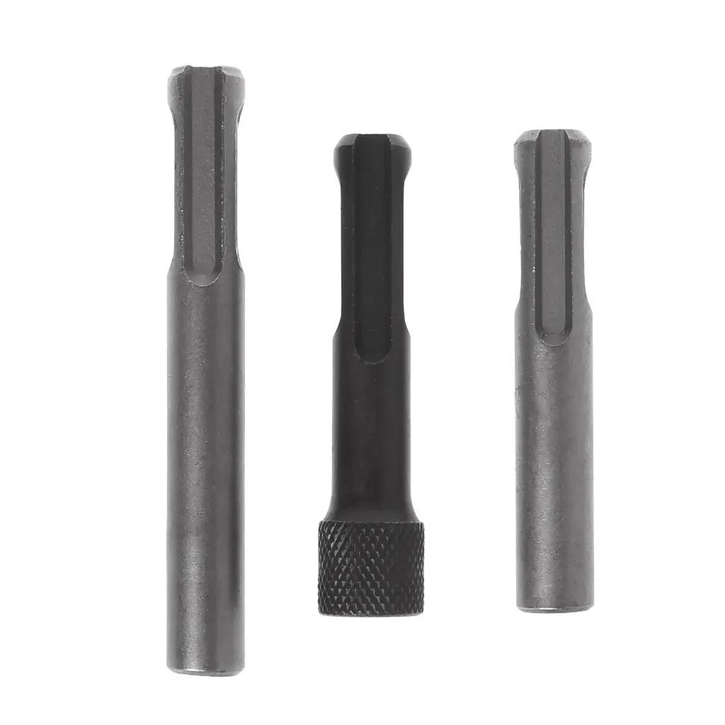3Pcs SDS 1/4'' Hex Shank Screwdriver Holder Drill Bit Adapter Magnetic Converter Drop Ship Support
3Pcs SDS 1/4'' Hex Shank Screwdriver Holder Drill Bit Adapter Magnetic Converter Drop Ship Support