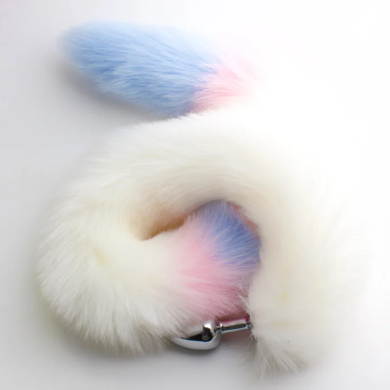 Вибратор В Виде Хвоста