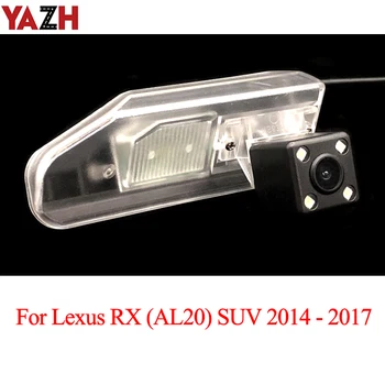 YAZH Car CCD Parking Dynamic Trajectory Tracks Rear view Camera For Lexus RX (AL20) SUV 2014 2015 2016 2017 waterproof Camera
YAZH Car CCD Parking Dynamic Trajectory Tracks Rear view Camera For Lexus RX (AL20) SUV 2014 2015 2016 2017 waterproof Camera