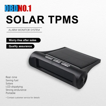 Digital LCD Solar TPMS Outer Sensors 4PCS External Sensors Tire Pressure Auto Security Alarm Solar Power For Car For SUV
Digital LCD Solar TPMS Outer Sensors 4PCS External Sensors Tire Pressure Auto Security Alarm Solar Power For Car For SUV
